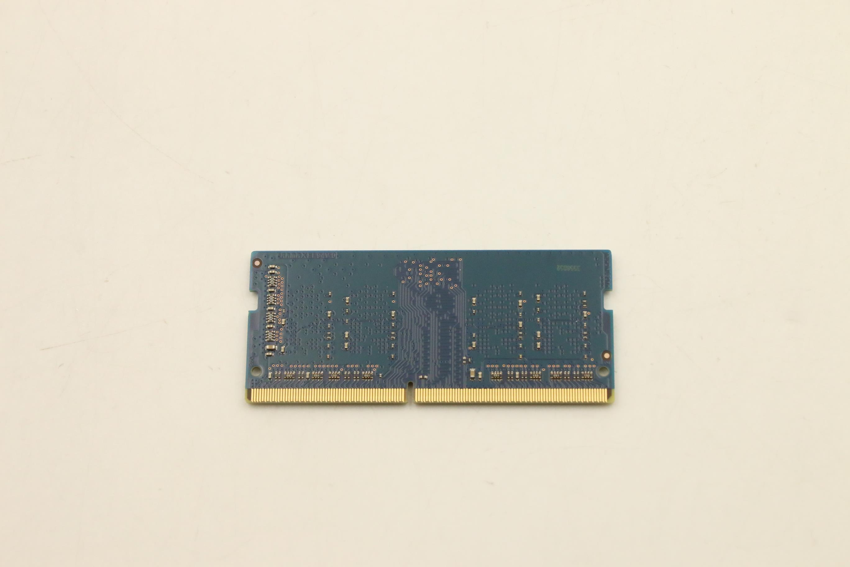5M30Z71697 - Original Lenovo MEMORY SODIMM,4GB, DDR4,3200,Ramaxel