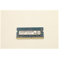 Lenovo E15 Gen 2 (20TD, 20TE) Laptop (ThinkPad) MEMORY - 5M30Z71697