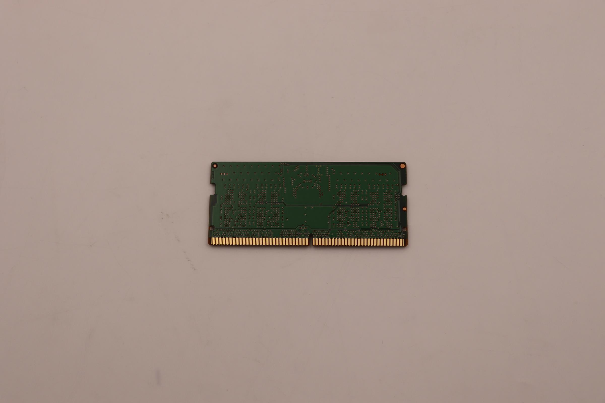 Lenovo Part  Original Lenovo SODIMM,8GB, DDR5,4800,Micron
