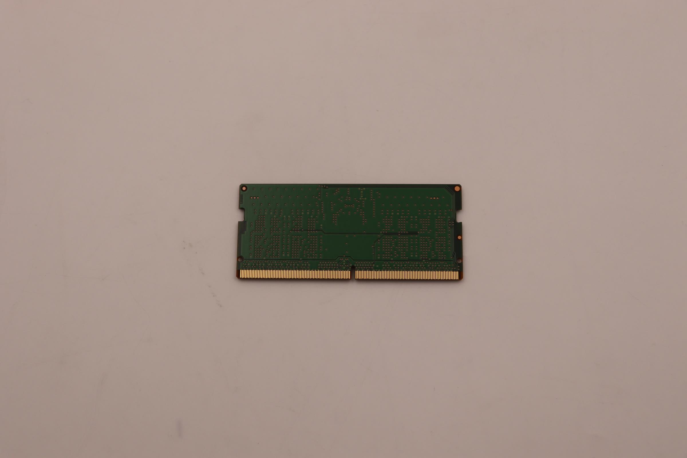 5M30Z71704 - Original Lenovo SODIMM,8GB, DDR5,4800,Micron
