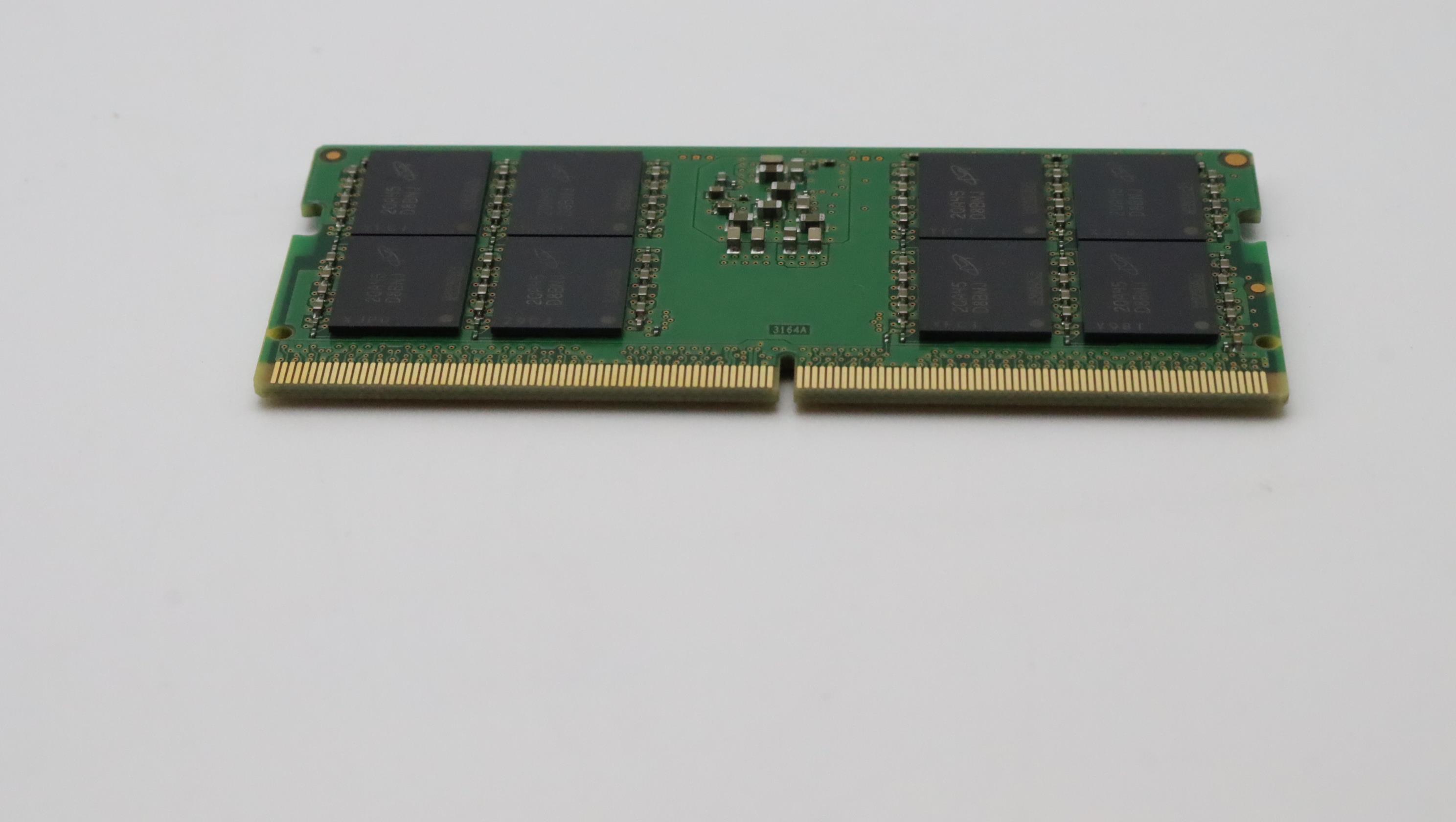 Lenovo Part  Original Lenovo SODIMM,32GB, DDR5,4800,Micron