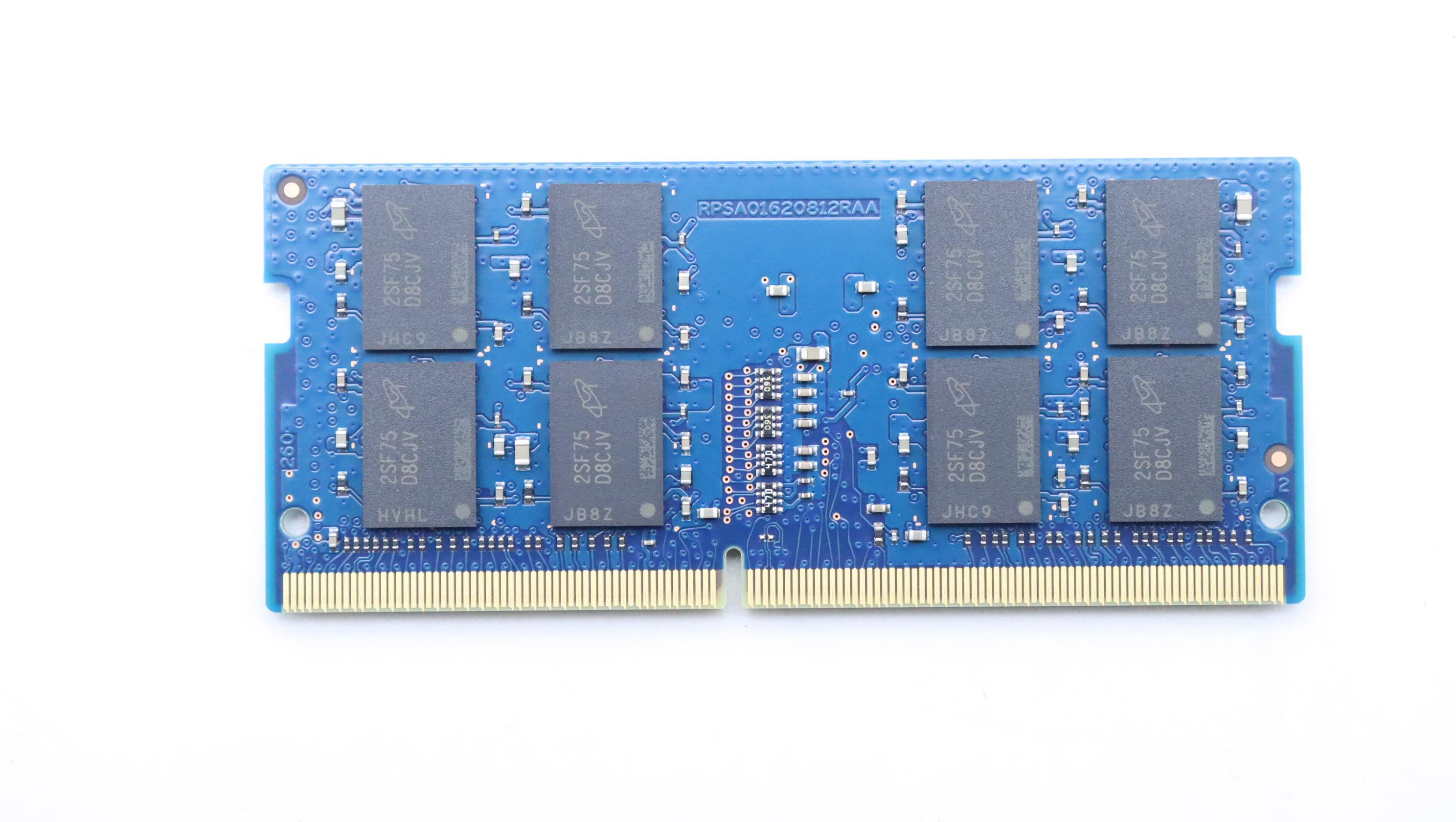 Lenovo Part  Original Lenovo MEMORY SODIMM,32GB,DDR4,3200,Ramaxel