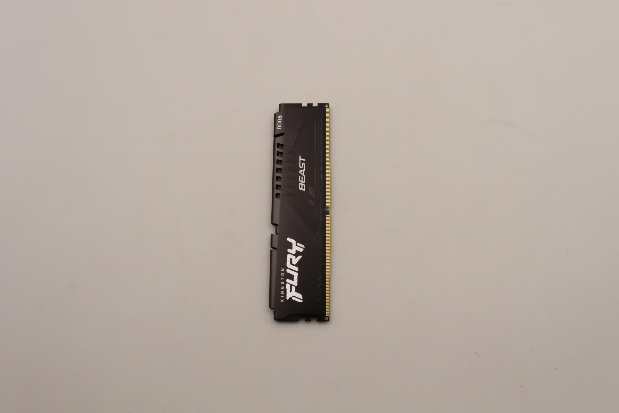 5M30Z71764 - Original Lenovo MEMORY UDIMM,16GB,DDR5,4800,Kingston