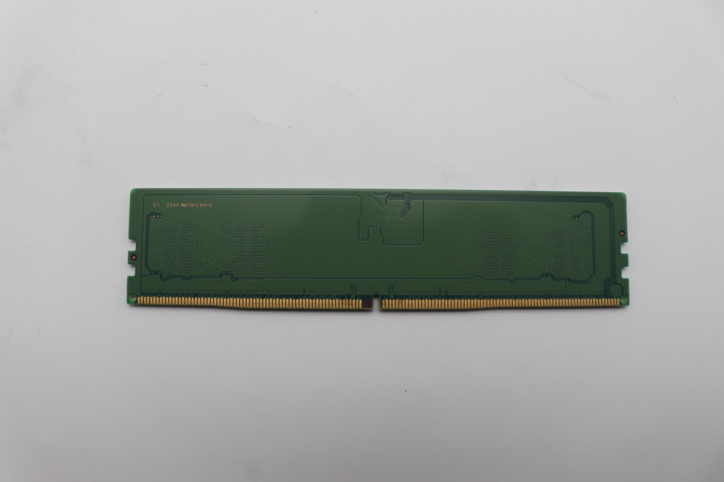 5M30Z71772 - Original Lenovo MEMORY UDIMM,8GB,DDR5,4800,Samsung