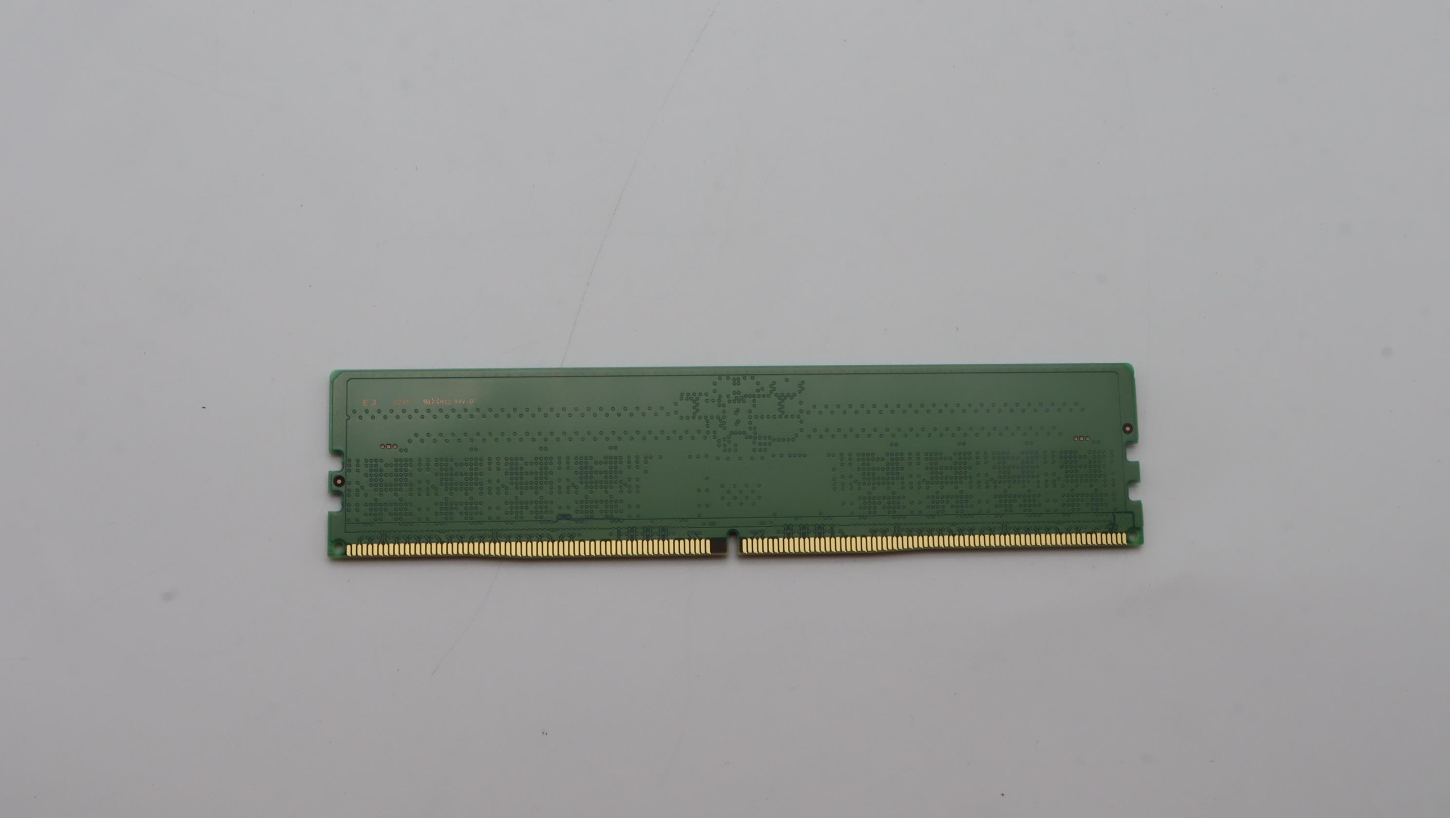 5M30Z71773 - Original Lenovo MEMORY UDIMM,16GB,DDR5,4800,Samsung