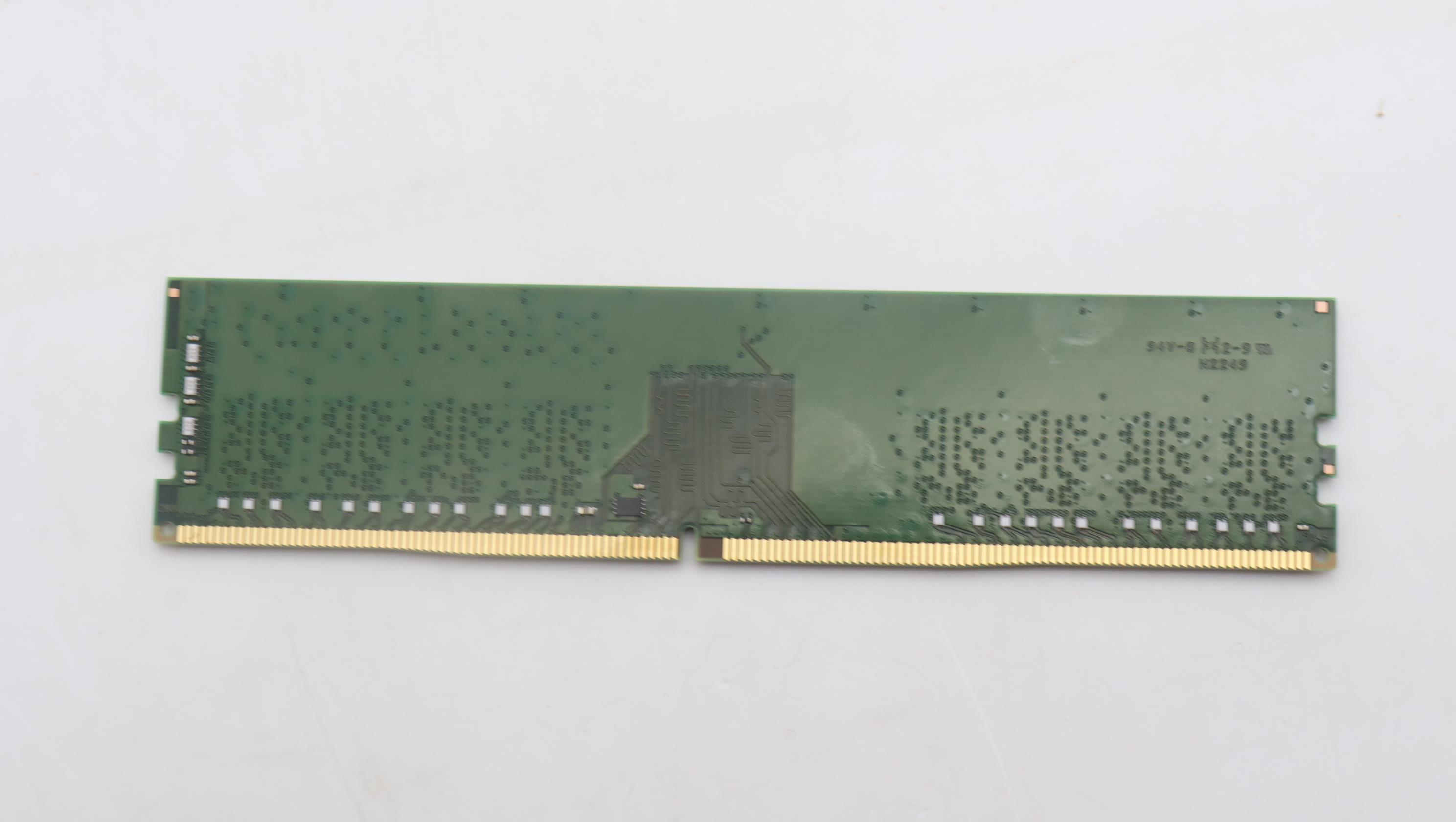 5M30Z71813 - Original Lenovo MEMORY UDIMM,16GB,DDR4,3200,Kingston