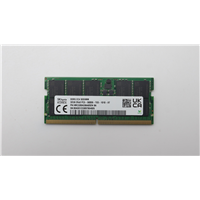 Lenovo P3 Ultra SFF Gen 2 Workstation (ThinkStation) MEMORY - 5M31K03043
