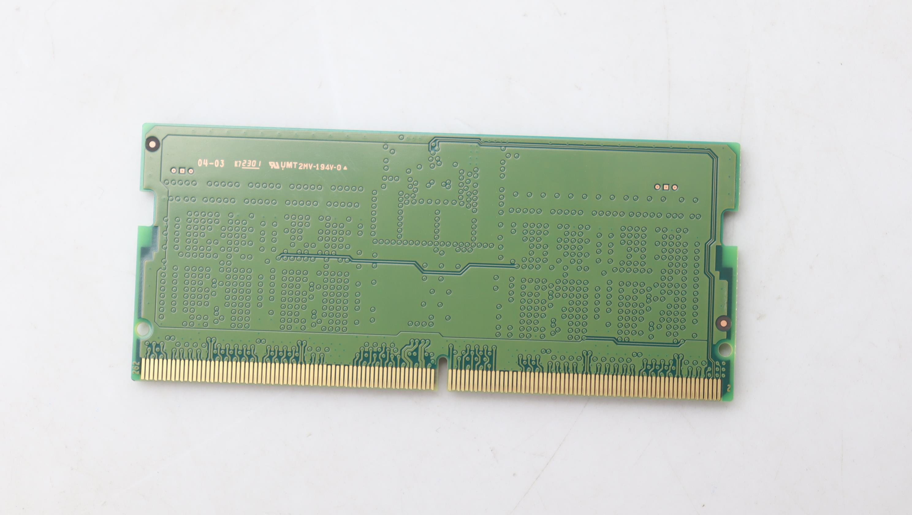 5M31K03046 - Original Lenovo MEMORY SODIMM,8GB,DDR5,5600,Samsung