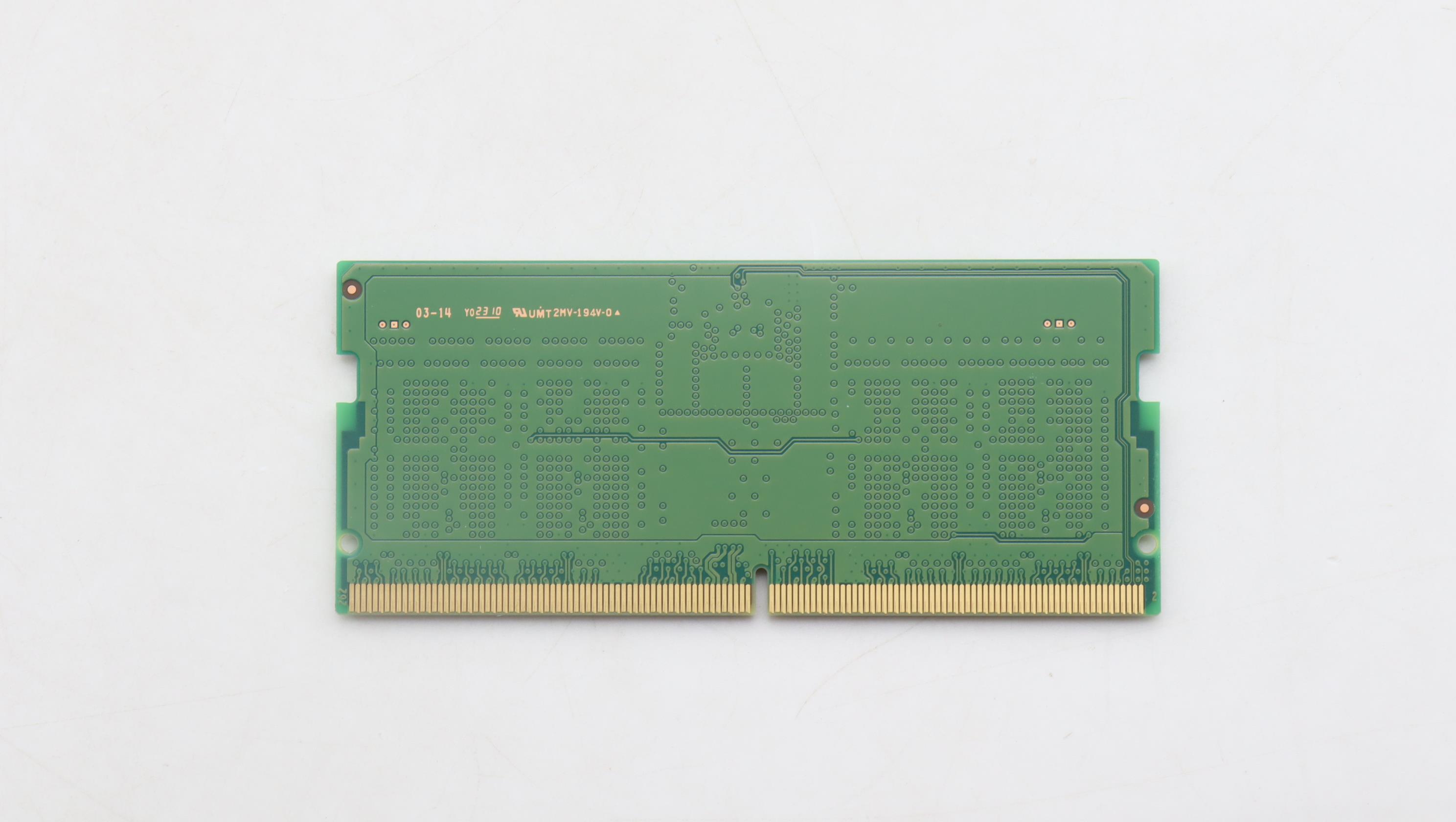 5M31K03059 - Original Lenovo MEMORY SODIMM,8GB,DDR5,5600,Samsung