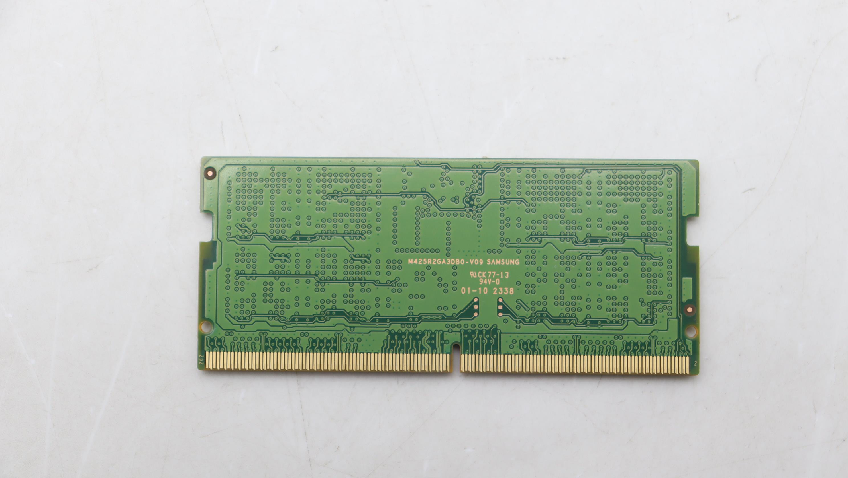 Lenovo Part  Original Lenovo MEMORY SODIMM,16GB,DDR5,5600,Samsung
