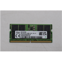 Lenovo Legion Pro 7 16IRX8H MEMORY - 5M31K03066