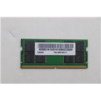 Lenovo P14s Gen 5 (21ME, 21MF) Laptops (ThinkPad) MEMORY - 5M31K03111