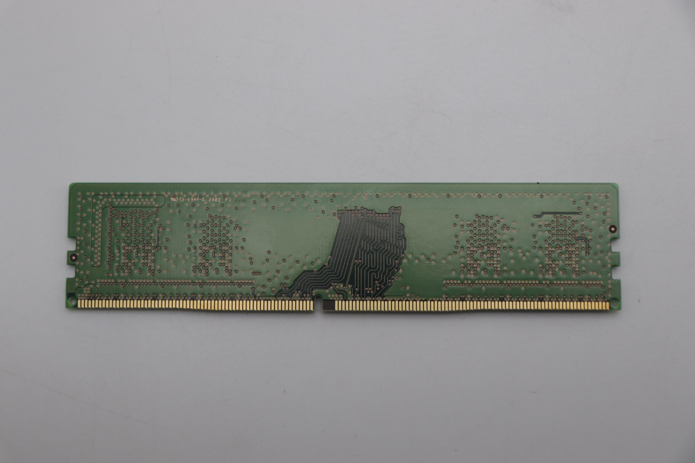 Lenovo Part  Original Lenovo MEMORY UDIMM,8GB,DDR4,3200,Samsung