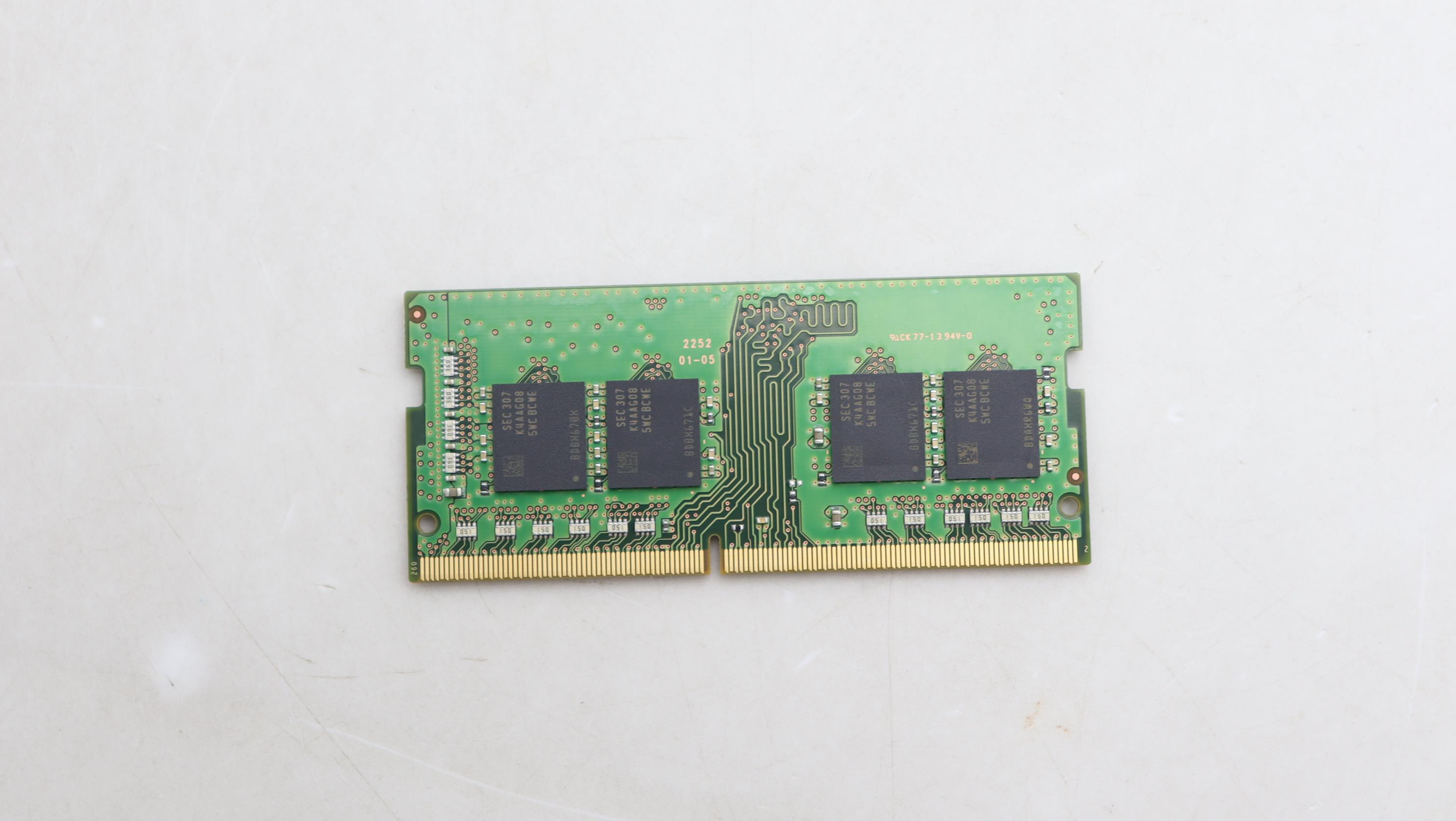 Lenovo Part  Original Lenovo MEMORY SODIMM,16GB,DDR4,3200,Samsung