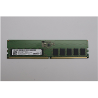 Lenovo P2 Tower Gen 2 Workstation (ThinkStation) MEMORY - 5M31L16892