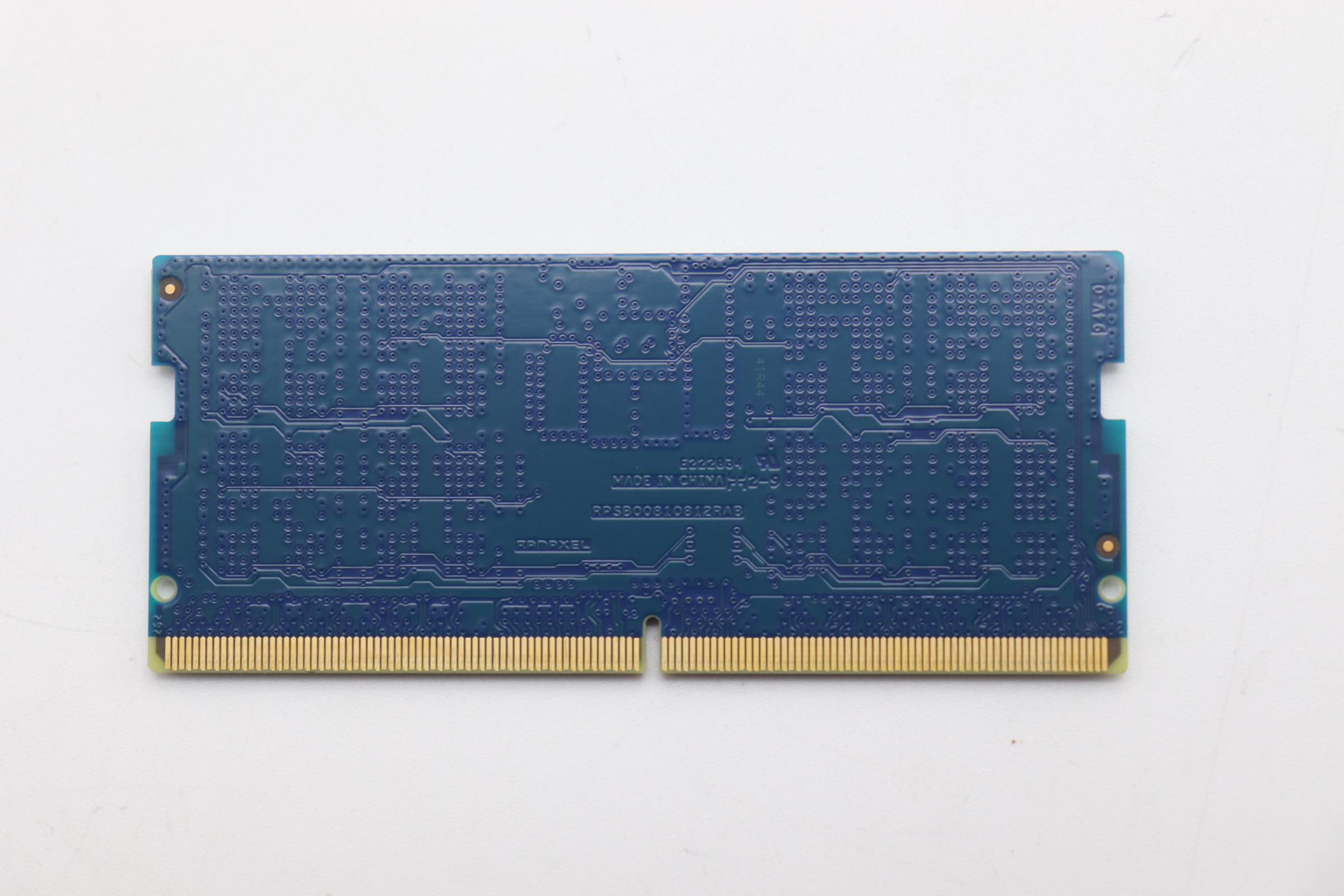 5M31L87360 - Original Lenovo MEMORY SODIMM,16GB,DDR5,5600,Ramaxel