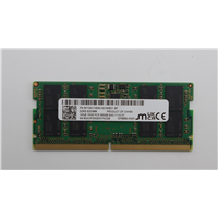 Lenovo Legion 7 16IRX9 MEMORY - 5M31L87393