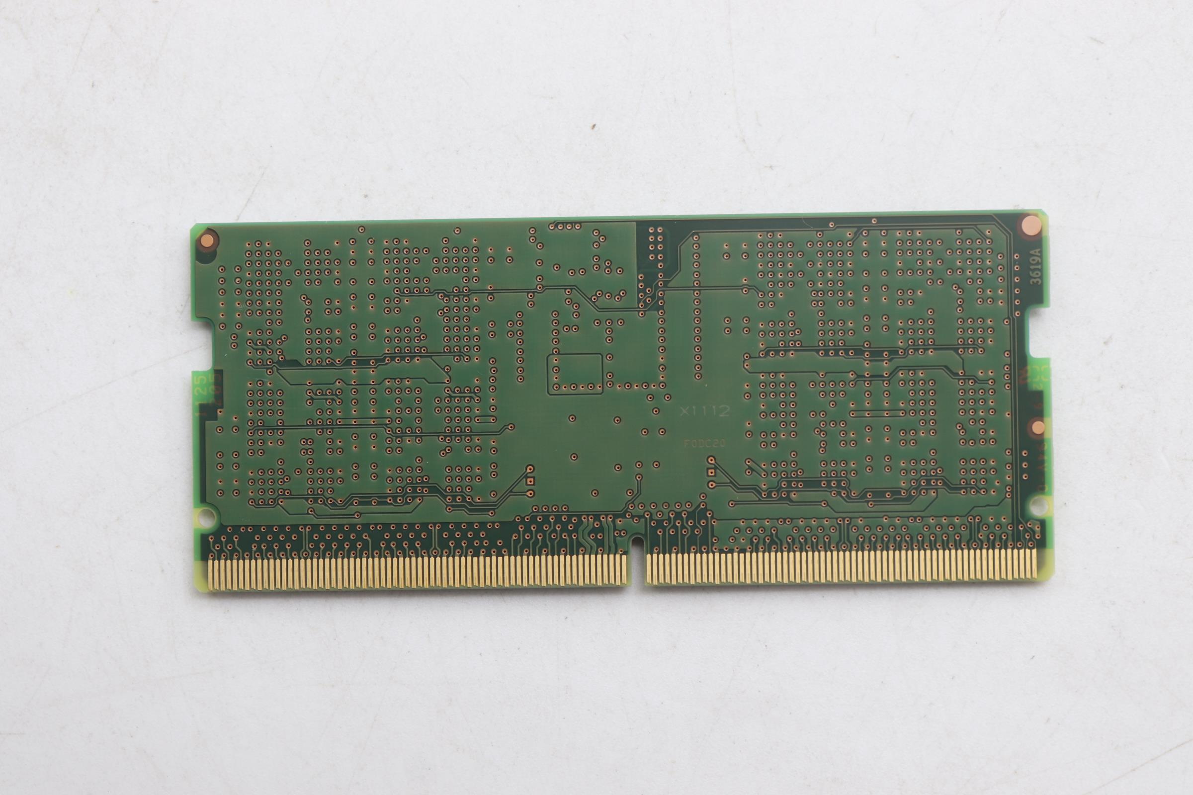 5M31L87394 - Original Lenovo MEMORY SODIMM,16GB,DDR5,5600,Micron