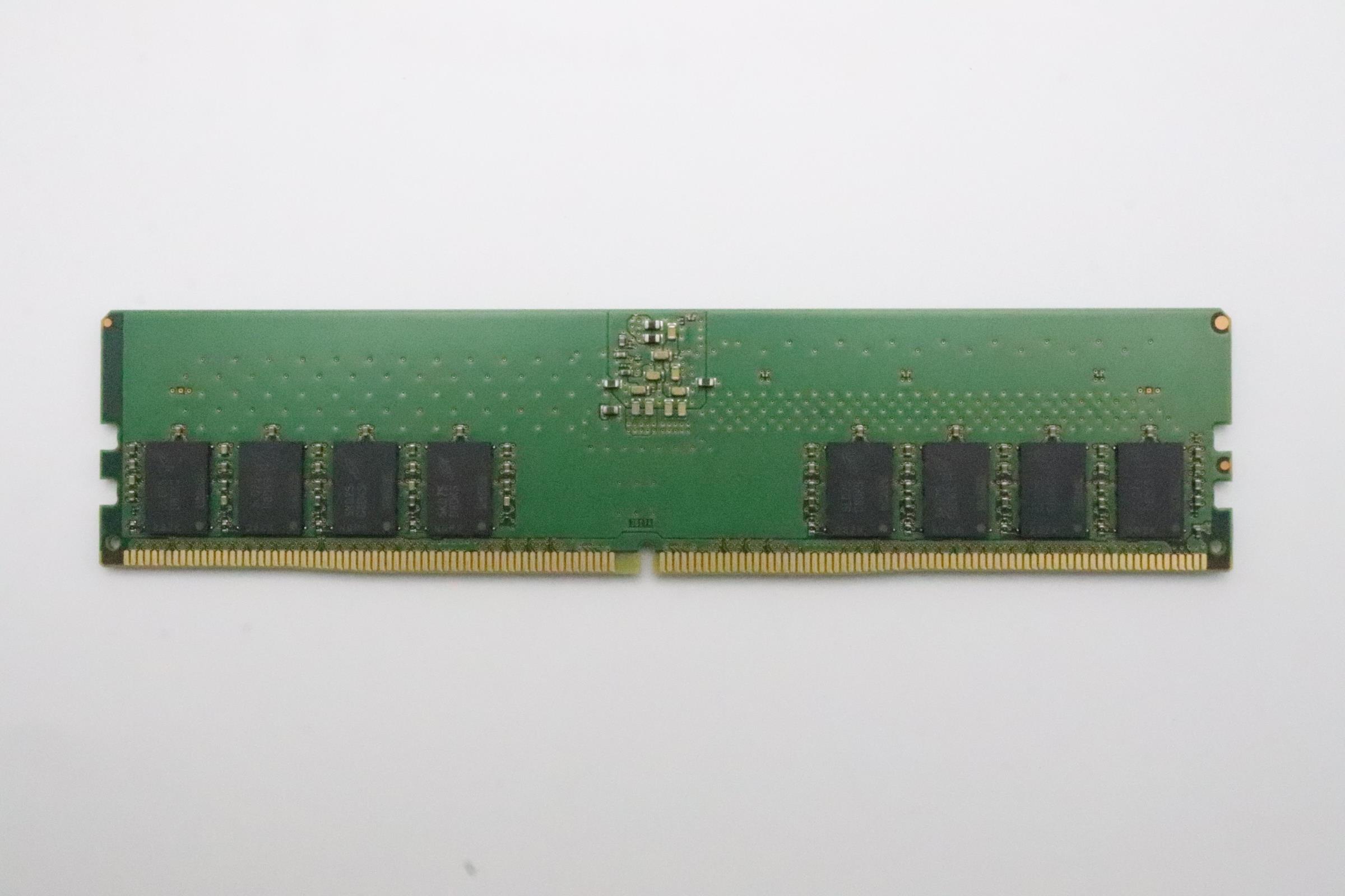5M31L87423 - Original Lenovo MEMORY UDIMM,32GB,DDR5,5600,Micron