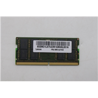 Lenovo P16v Gen 2 (21KX, 21KY) Laptops (ThinkPad) MEMORY - 5M31L87433
