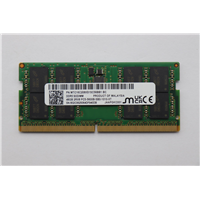 Lenovo P14s Gen 5 (21ME, 21MF) Laptops (ThinkPad) MEMORY - 5M31L87458