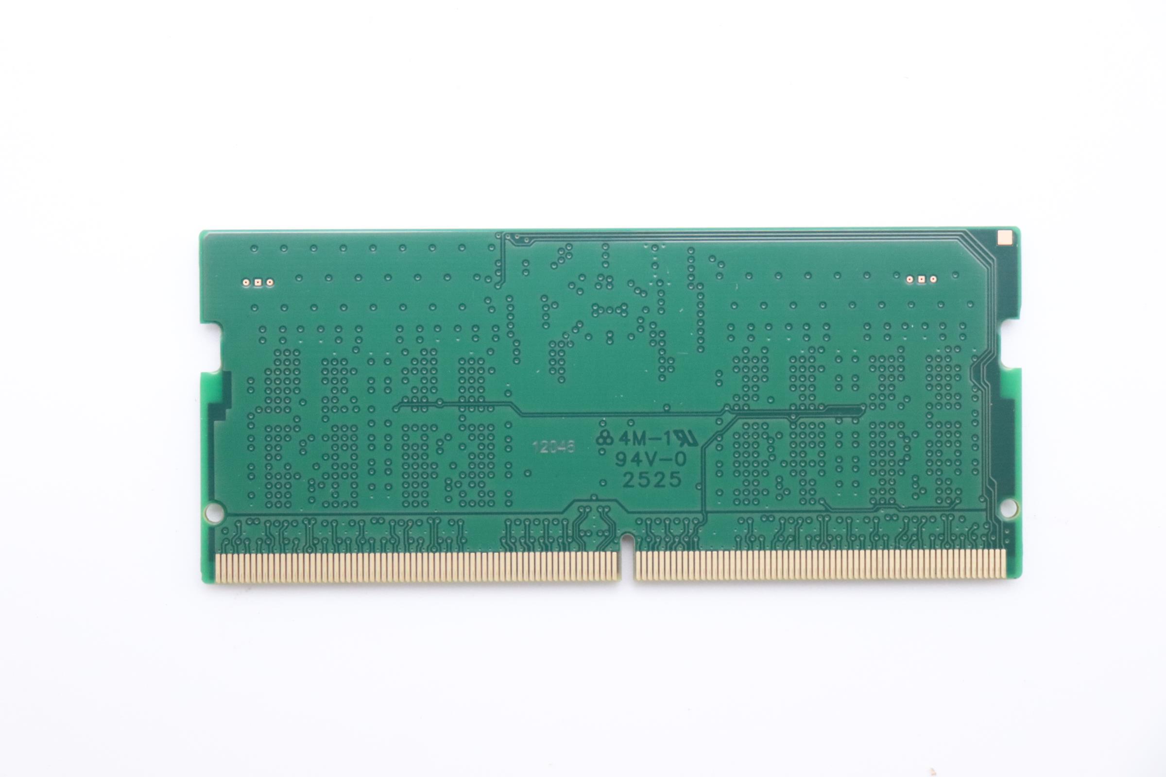 5M31N59974 - Original Lenovo MEMORY SODIMM,8GB,DDR5,5600,Kingston