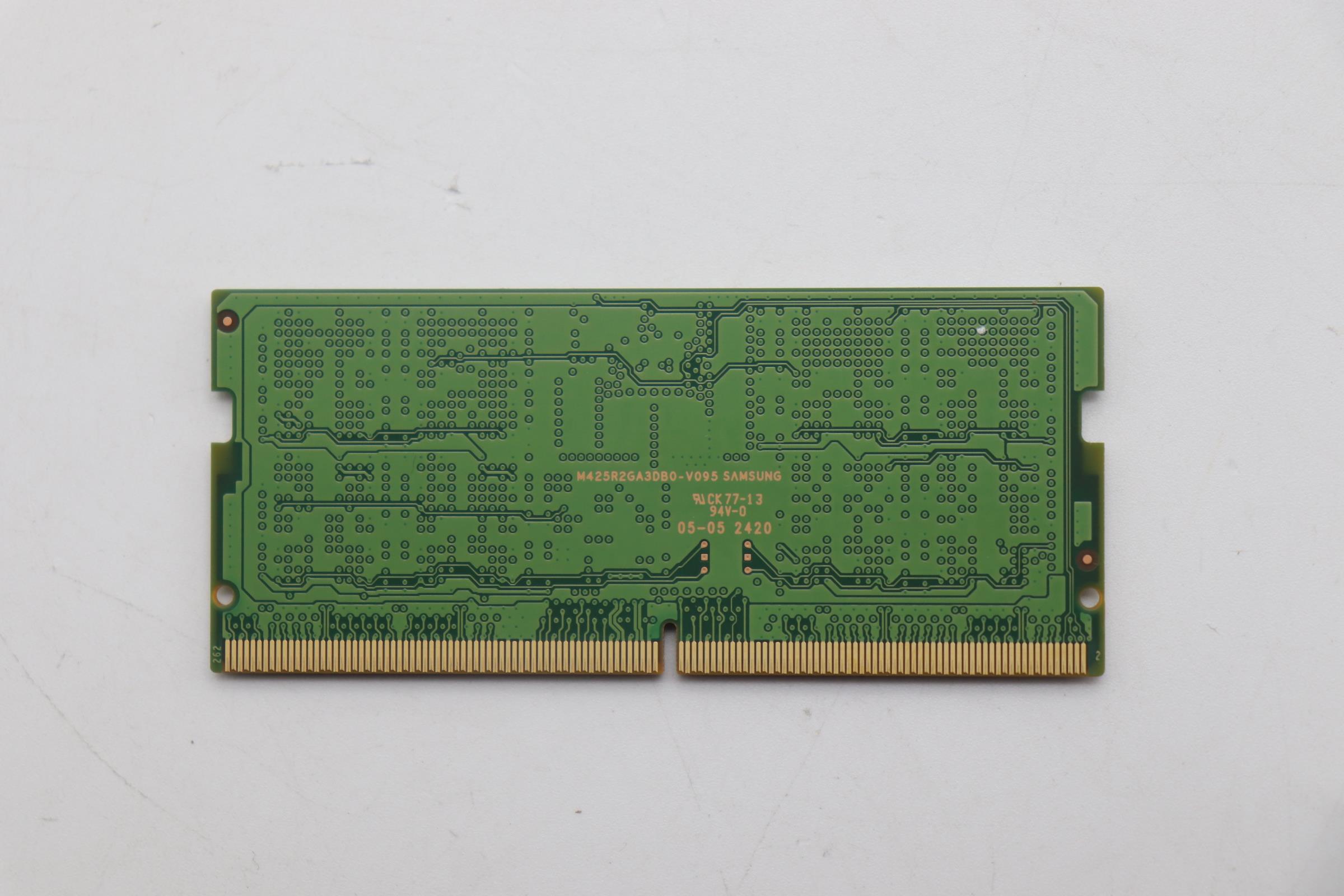 5M31N59979 - Original Lenovo MEMORY SODIMM, 16GB, DDR5, 5600, Samsung