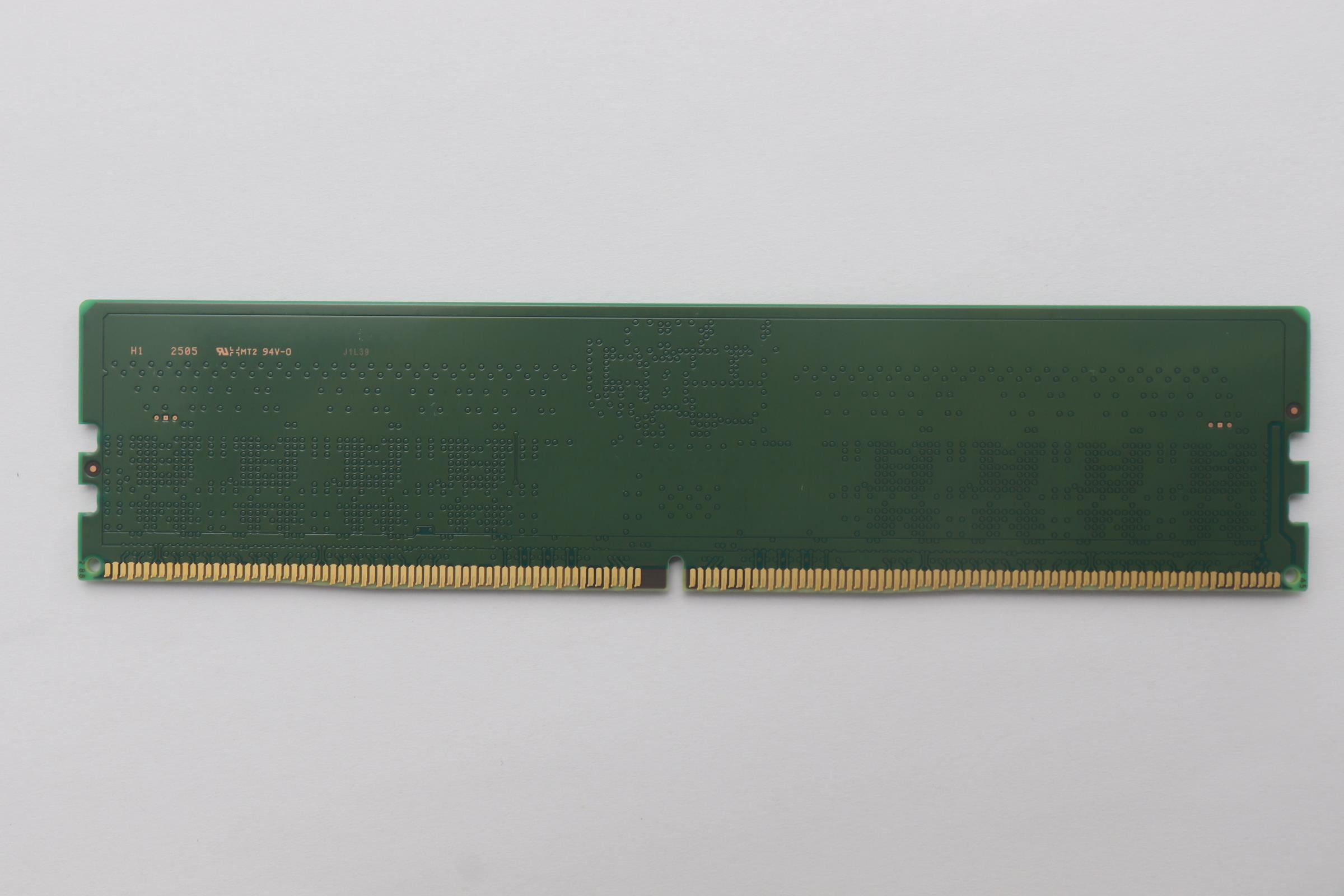5M31N59982 - Original Lenovo MEMORY UDIMM, 16GB, DDR5, 5600, Samsung