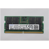 Lenovo Legion Pro 7 16IAX10H MEMORY - 5M31N59994