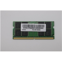 Lenovo P3 Tiny Gen 2 Workstation (ThinkStation) MEMORY - 5M31N60006