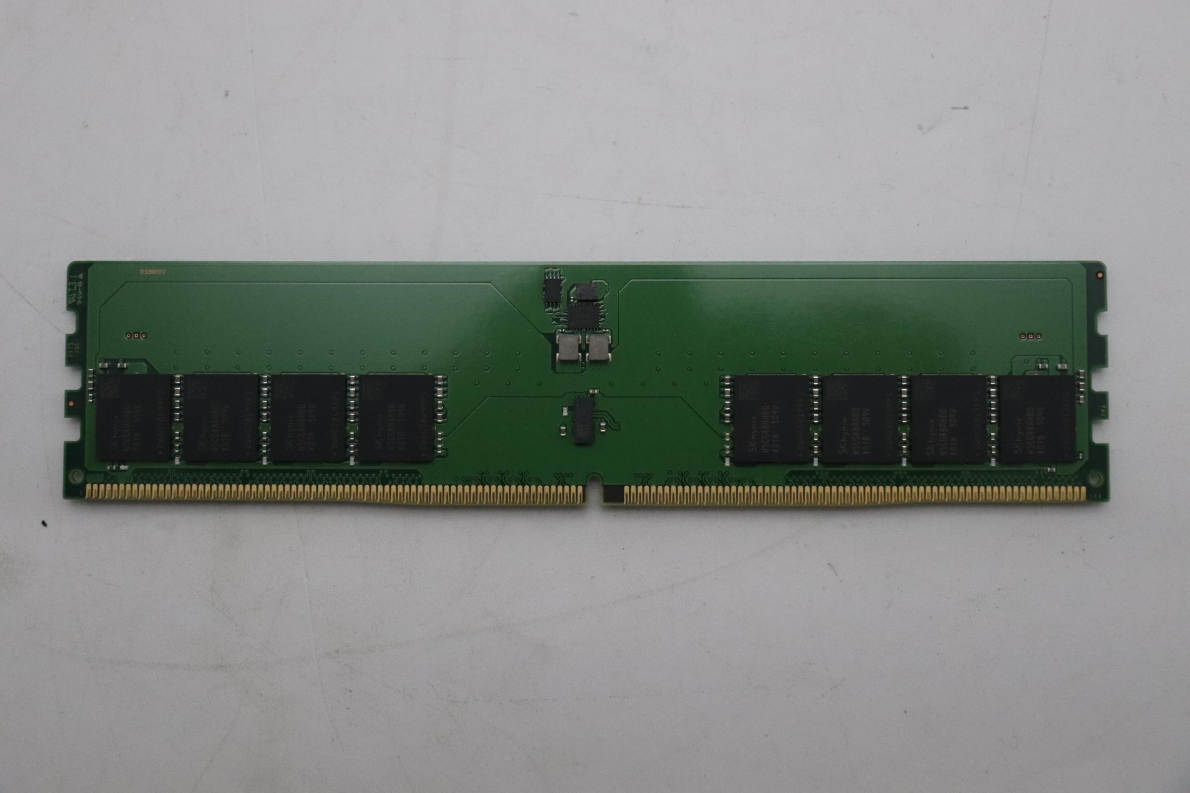 5M31N60019 - Original Lenovo MEMORY CUDIMM,32GB,DDR5,6400,SK Hynix