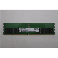 Lenovo Legion T7 34IAS10 MEMORY - 5M31N60019