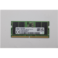 Lenovo M70q Gen 5 Desktop (ThinkCentre) MEMORY - 5M31N60024