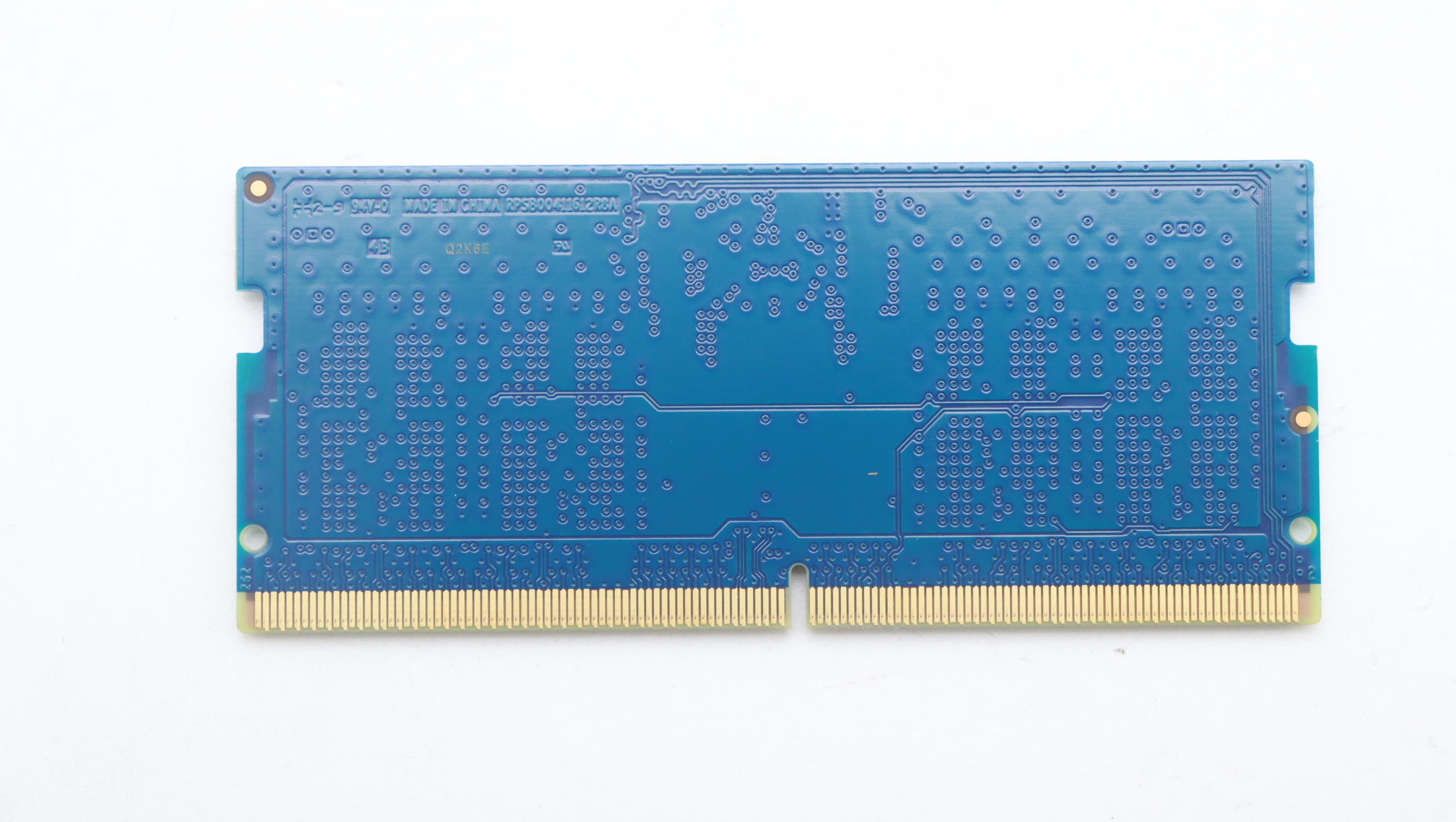5M31Q52613 - Original Lenovo MEMORY SODIMM,12GB,D5,56,Ramaxel
