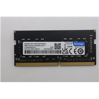 Lenovo ThinkPad E15 Gen 4 (21ED 21EE) Laptop MEMORY - 5M31T62247