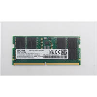 Lenovo M90a Pro Gen 6 Desktop (ThinkCentre) MEMORY - 5M31T62264