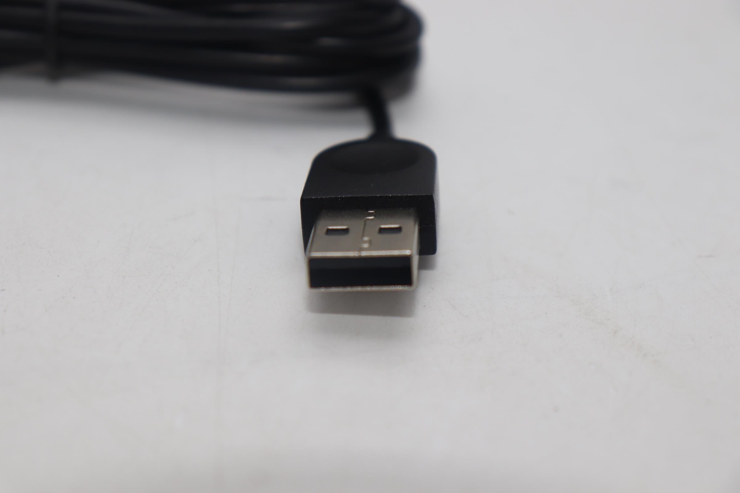 5M50U88389 - Original Lenovo MOUSE USB Calliope3 Mouse BK