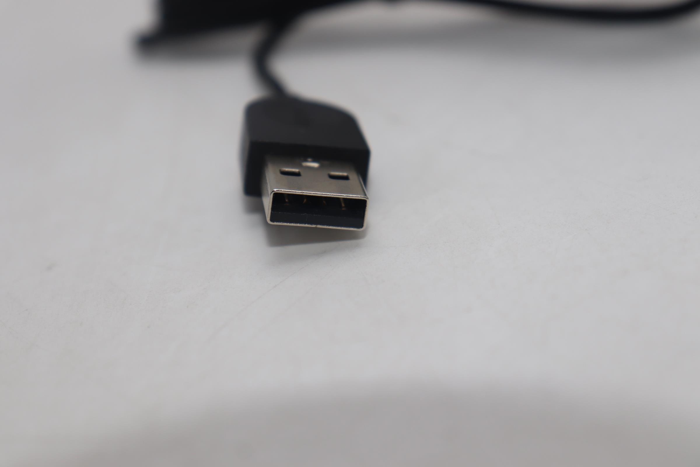5M50U88390 - Original Lenovo MOUSE USB Calliope3 Mouse LG