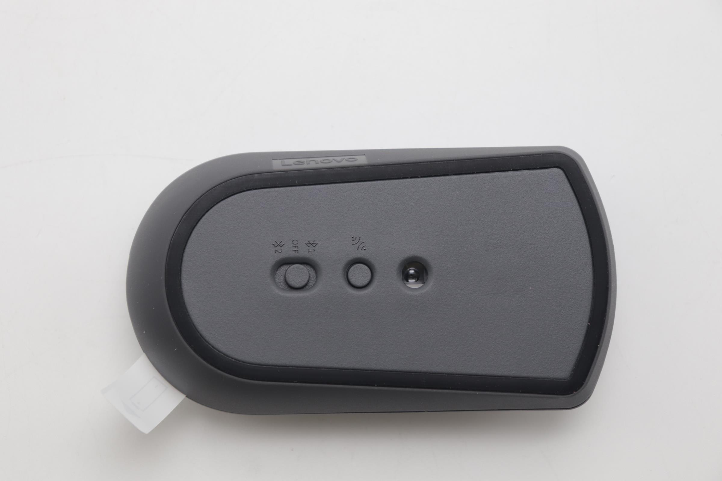 5M51M93691 - Original Lenovo MOUSE FRU_600 Mice (Grey)