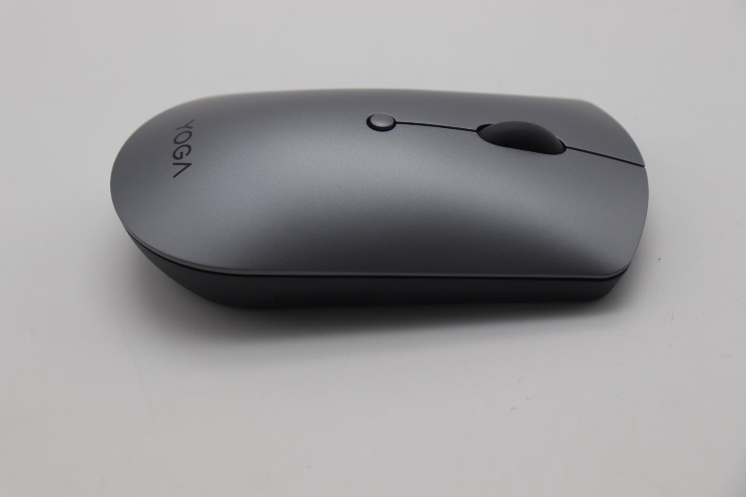 5M51M93691 - Original Lenovo MOUSE FRU_600 Mice (Grey)
