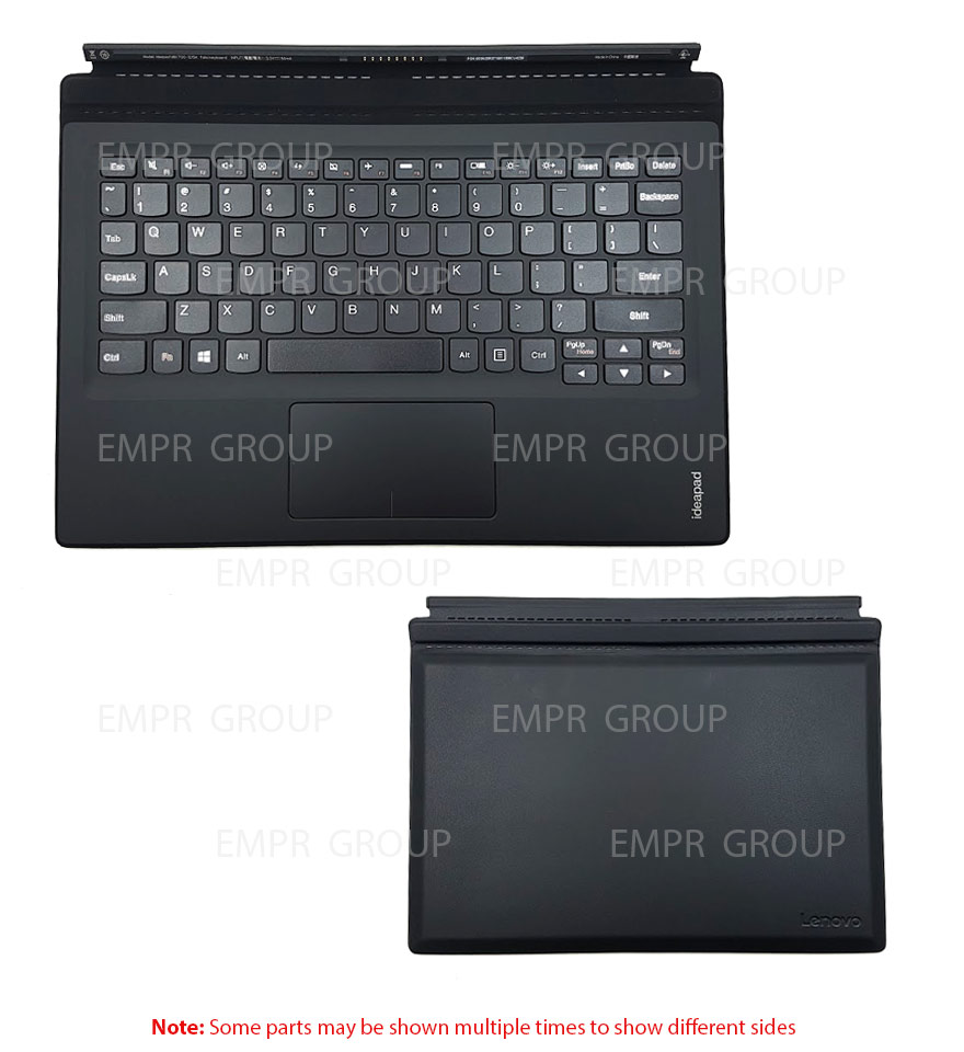 Lenovo MIIX 700-12ISK Tablet (IdeaPad) KEYBOARDS EXTERNAL - 5N20K07159