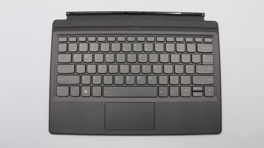 Genuine Lenovo Replacement Keyboard  5N20N88581 Miix 520-12IKB (Type 20M3, 20M4) Tablet