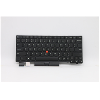 Genuine Lenovo Replacement Keyboard  5N20V43001 L13 Yoga Gen 2 (type 20VL, 20VK) Laptops (ThinkPad)