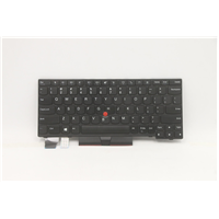 Lenovo ThinkPad L13 Yoga Gen 2 (20VL, 20VK) Laptops KEYBOARDS INTERNAL - 5N20V43292