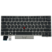 Genuine Lenovo Replacement Keyboard  5N20V43436 L13 Yoga Gen 2 (type 20VL, 20VK) Laptops (ThinkPad)