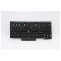 Lenovo replacement Keyboard 5N20V43724