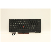 Genuine Lenovo Replacement Keyboard  5N20V44012 ThinkPad T14 Gen 2 (20W0, 20W1) Laptop