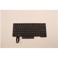 Lenovo ThinkPad T14 Gen 2 (20W0, 20W1) Laptop KEYBOARDS INTERNAL - 5N20V44156
