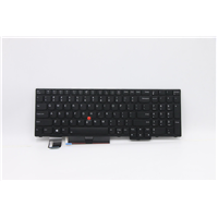 Lenovo ThinkPad T15 (20S6, 20S7) Laptop KEYBOARDS INTERNAL - 5N20V78907