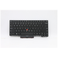 Lenovo replacement Keyboard 5N20W67652